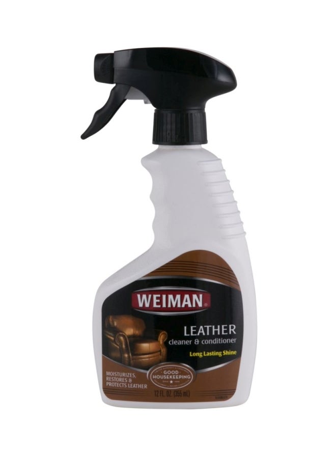 Weiman Leather Cleaner Multicolour