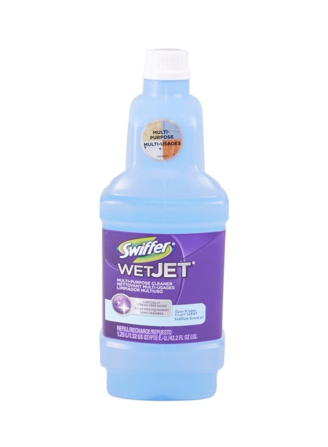 Wet Jet Multi-Purpose Cleaner Multicolour 1.25Liters - v1555479490/N23470470A_1