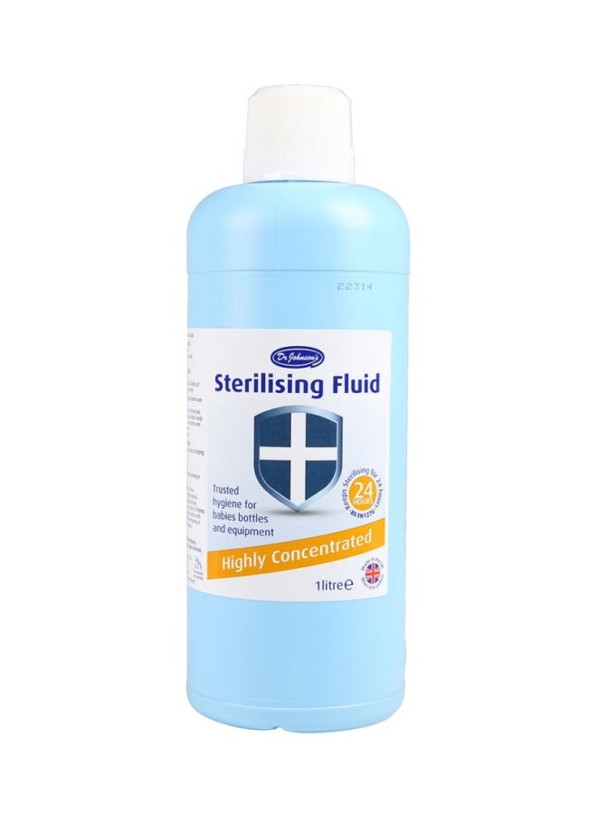 Highly Concentrated Sterilising Fluid