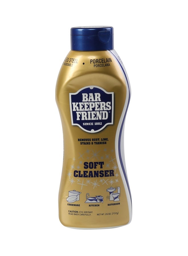 Bar Keepers Friend Liquid Cleanser Multicolour