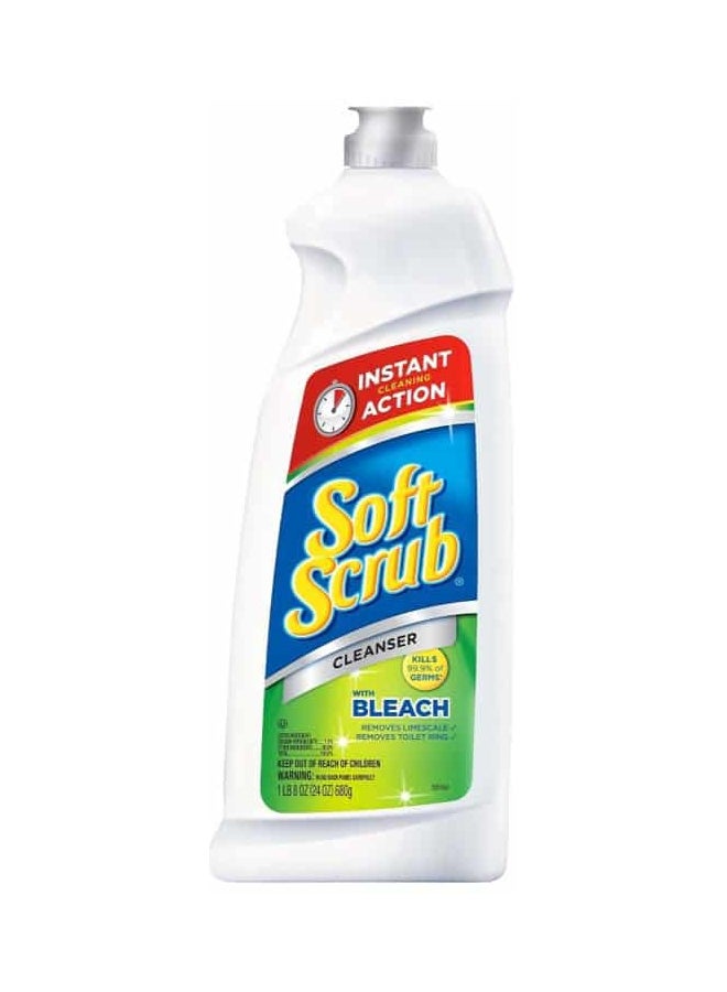 Multipurpose Cleaner With Bleach Multicolour