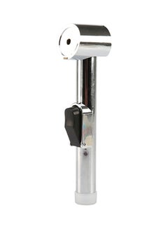 Mkats Long Handle Shattaf Silver 