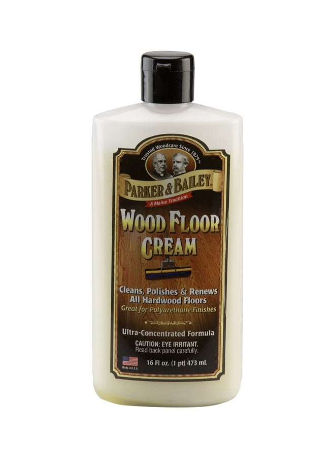 Wood Floor Cream