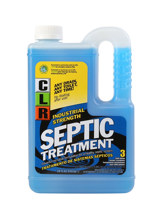 CLR Septic Treatment
