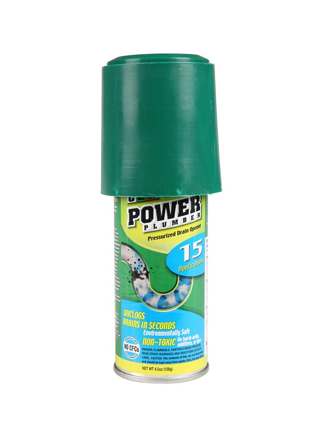 Power Plummer Drain Opener Multicolour standard