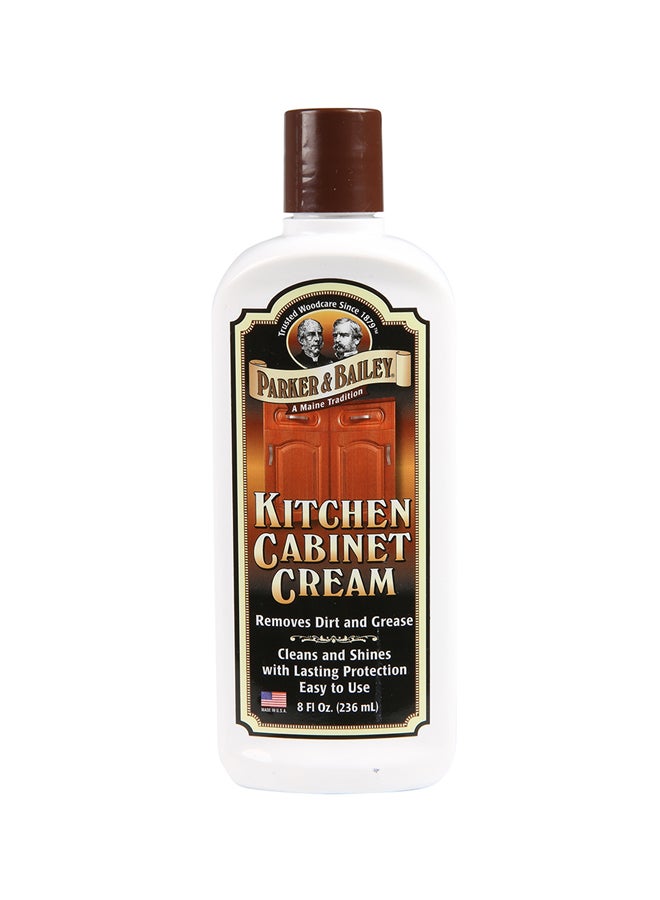 Kitchen Cabinet Cream