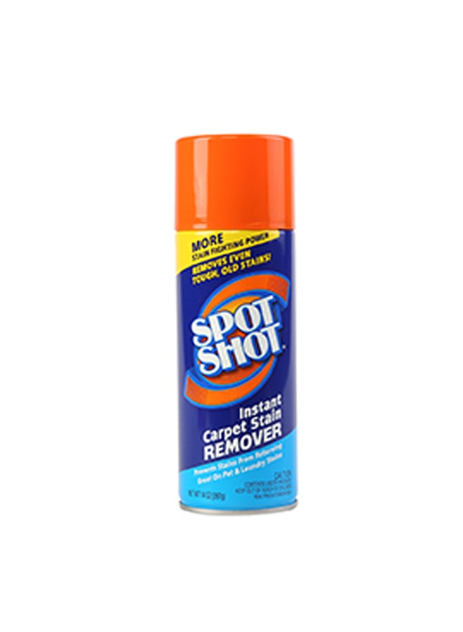 Spot Shot Instant Carpet Stain Remover Multicolour standard