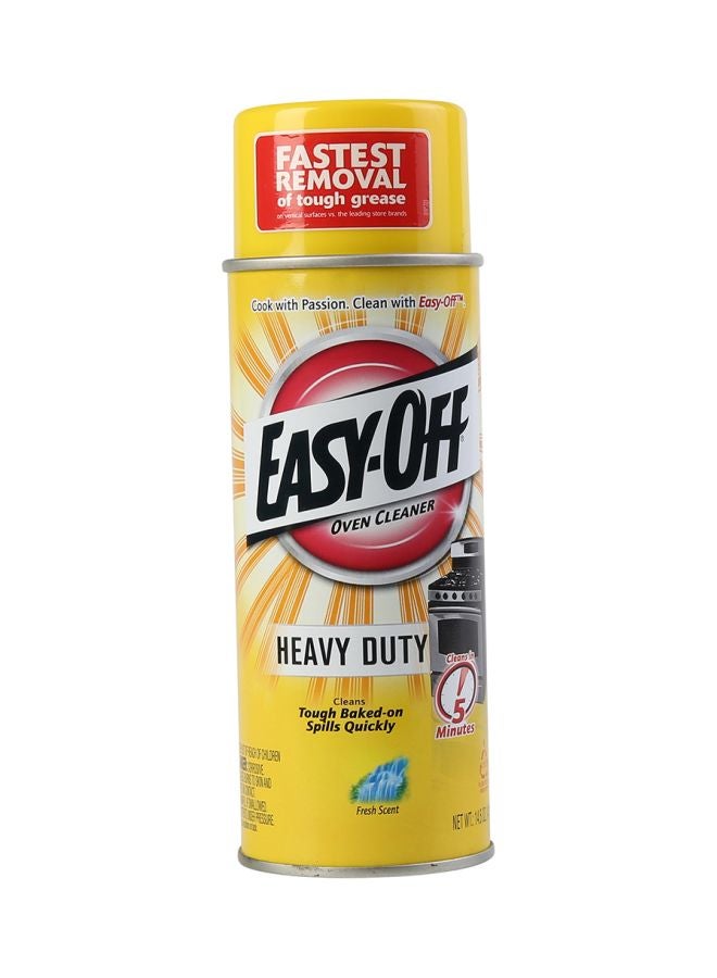 Easy Off Heavy Duty Oven Cleaner