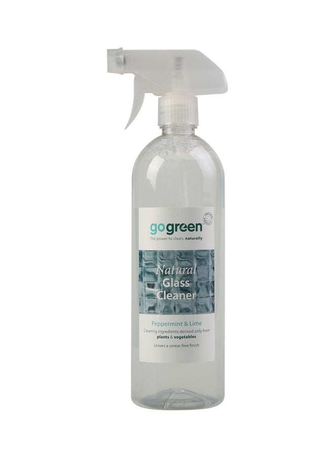 GO GREEN - Glass Cleaner - Image 1