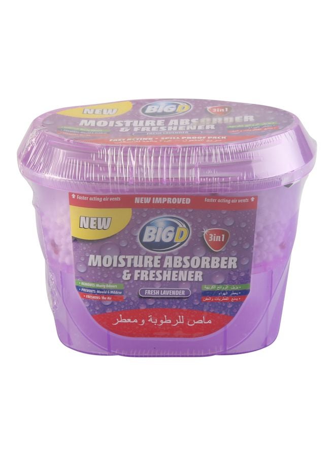 Moisture Absorber And Freshener Multicolour