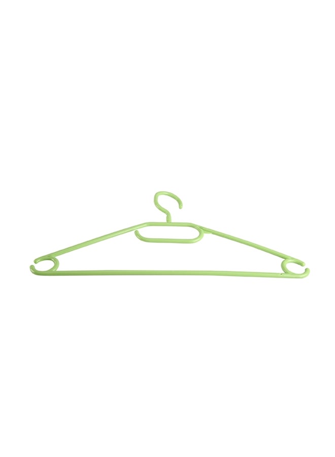 10-Piece Easy Plastic Hangers Set - v1555479655/N23472532A_1