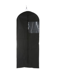 Wenko Foldable Comfort Suit Bag Black 60x100centimeter 