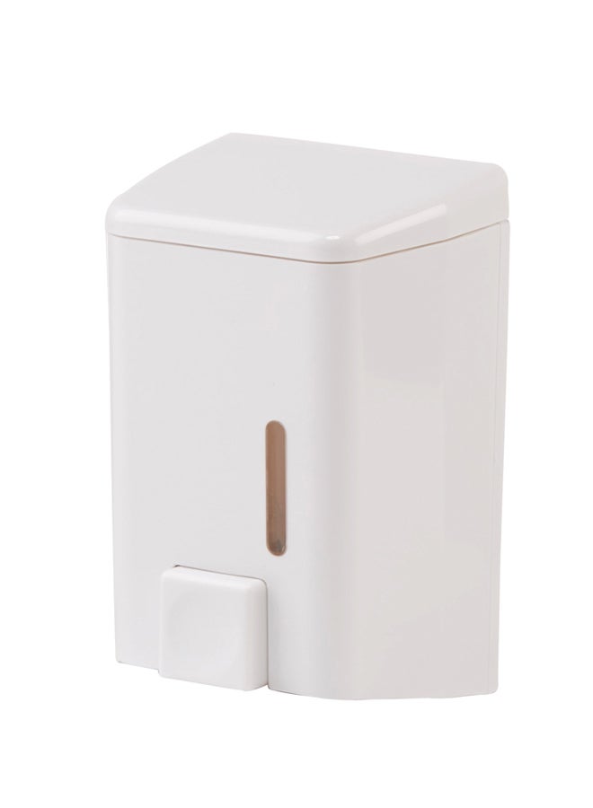 Cremona Soap Dispenser White - v1555479679/N23472642A_1