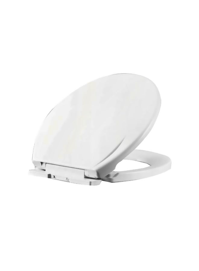 MOVADO BOLD Toilet Seat Cover White Standard