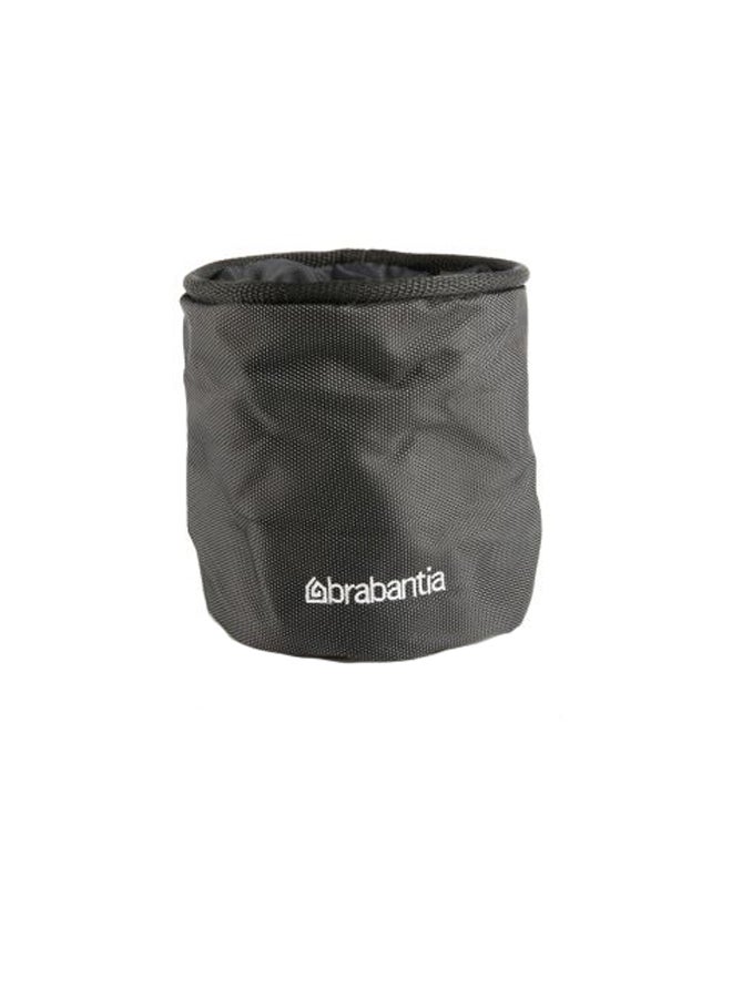brabantia Clothes Peg Bag Black Standard