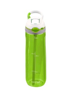 Contigo Ashland Water Bottle Green/White 