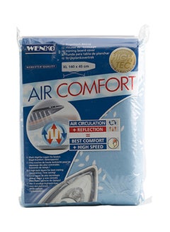 Wenko Ironing Board Cover Blue 140x45centimeter 