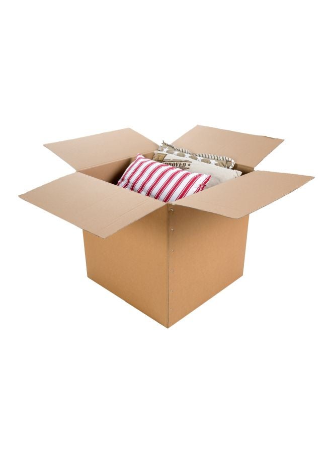 Own Buy - MPI Corrugated Shipping Box Brown 20x20x20inch - Image 1