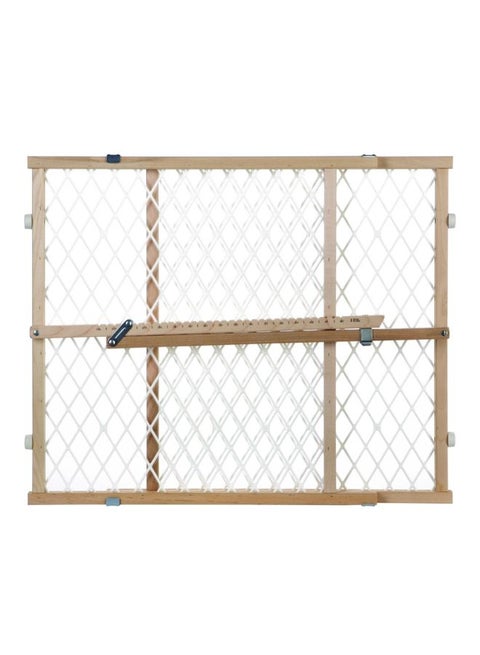 Plastic Mesh Gate