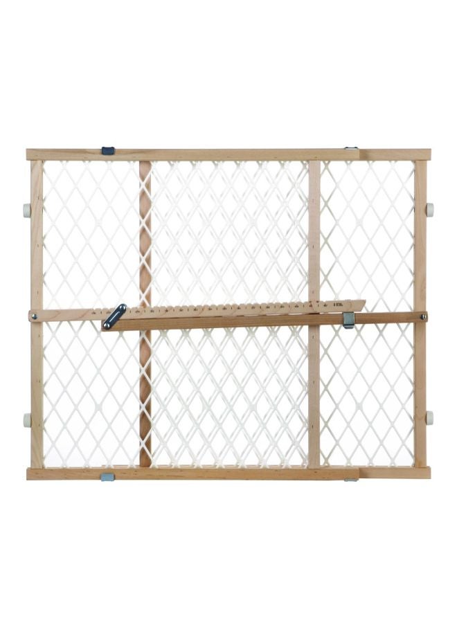 Plastic Mesh Gate