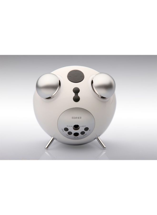 اديفير مكبر صوت تيك توك مزود براديو FM يعمل بالبلوتوث مع وظيفة المنبه متعدد الألوان - Image 2