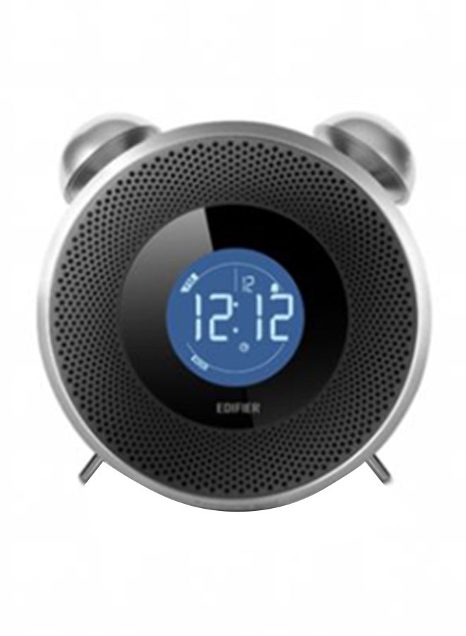 اديفير مكبر صوت تيك توك مزود براديو FM يعمل بالبلوتوث مع وظيفة المنبه متعدد الألوان - Image 1