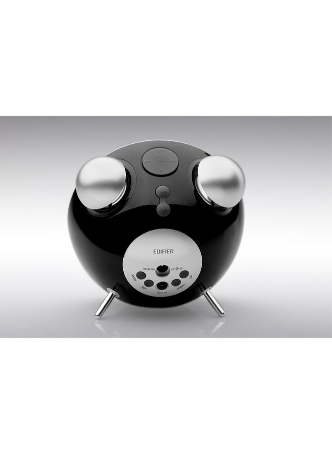 اديفير مكبر صوت تيك توك مزود براديو FM يعمل بالبلوتوث مع وظيفة المنبه متعدد الألوان - Image 4