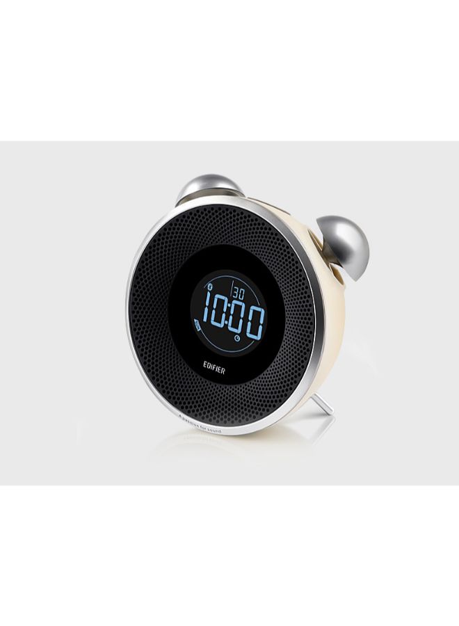 اديفير مكبر صوت تيك توك مزود براديو FM يعمل بالبلوتوث مع وظيفة المنبه متعدد الألوان - Image 5