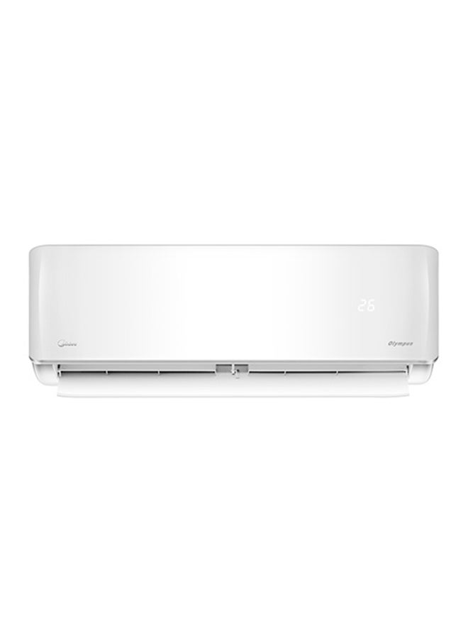 مديا جهاز تكييف هواء منفصل بقدرة 31600 وحدة حرارية بريطانية من أوليمبوس MSTL36HRNAB4 أبيض