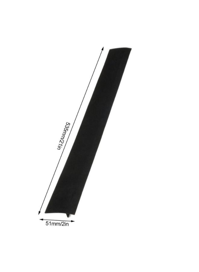 POLLEN LIFE Stove Counter Gap Cover Black  - Image 2