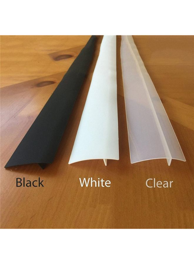 POLLEN LIFE Stove Counter Gap Cover Black  - Image 3