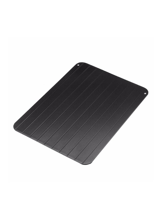 POLLEN LIFE - Thaw Rapid Fast Defrosting Tray Black - Image 1