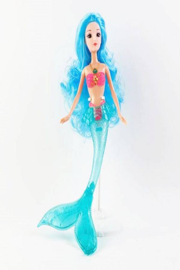Led Mermaid Doll 20cm - Image 1