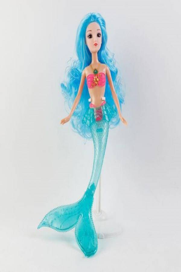 Led Mermaid Doll 20cm - Image 2