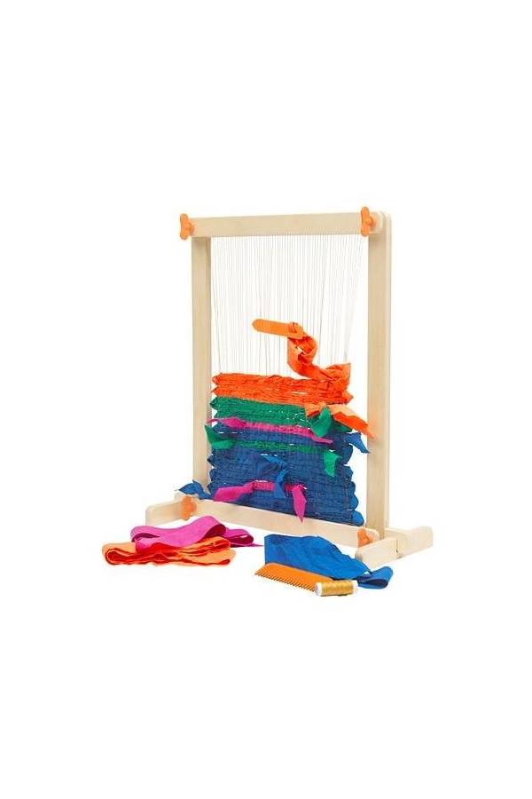 LUSTIGT 7-Piece Weaving Loom Set - Image 2