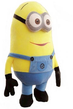 Despicable Me2 - Minion Plush Backpack School Bag - RM1 price in UAE,  UAE