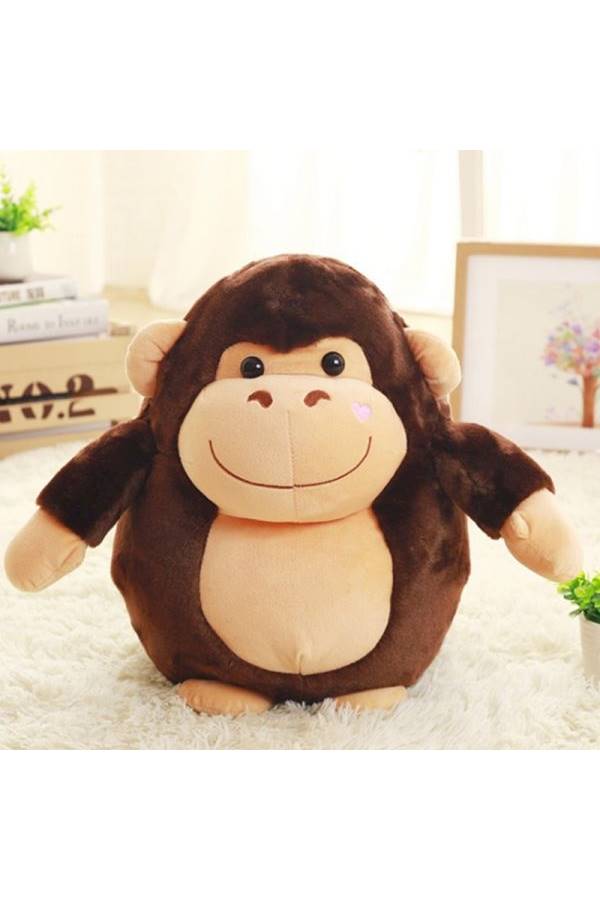 Generic - Monkey Plush Toy - Image 1