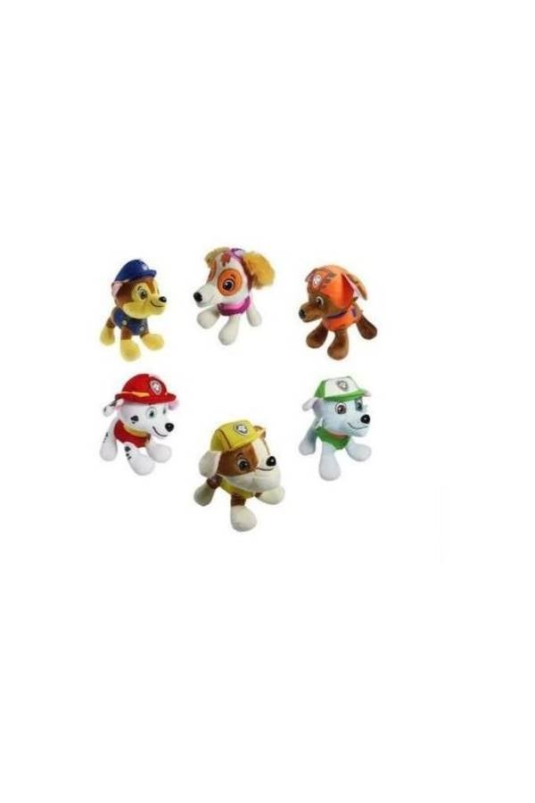 6-Piece Paw Patrol Patrulla Canina Toy 15cm - Image 3