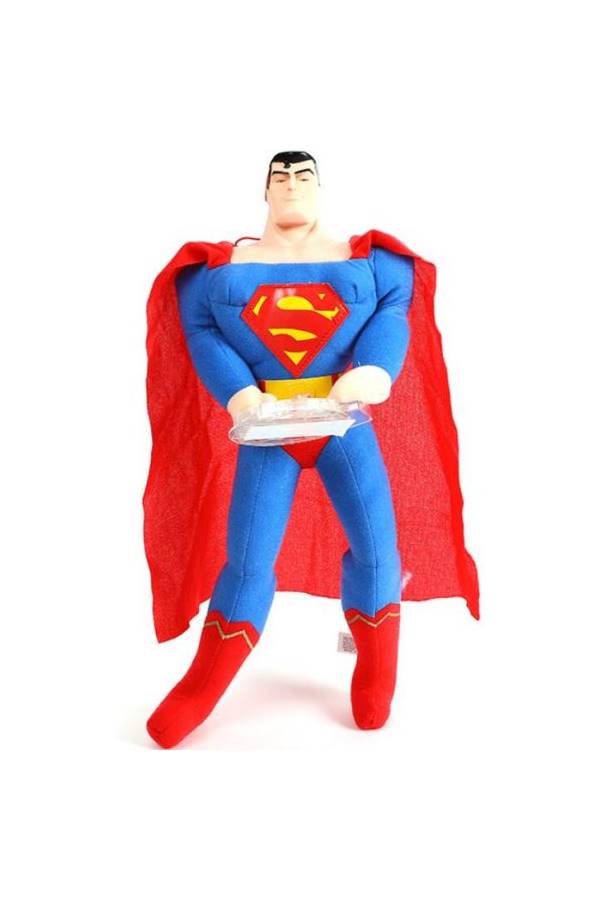 Superman Figures Mold Doll Toy - Image 1