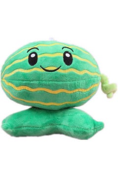 Plants Vs Zombies Watermelon Shaped Plush Toy 15cm