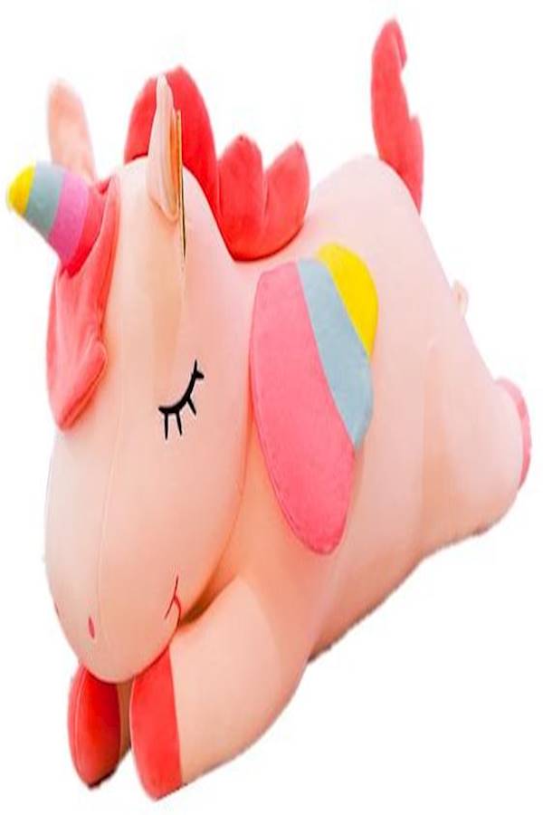 لعبة وحيد القرن المحشوة 55سم - Image 1