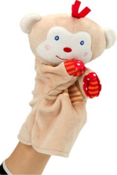 Generic Animal Hand Puppets  - Image 1