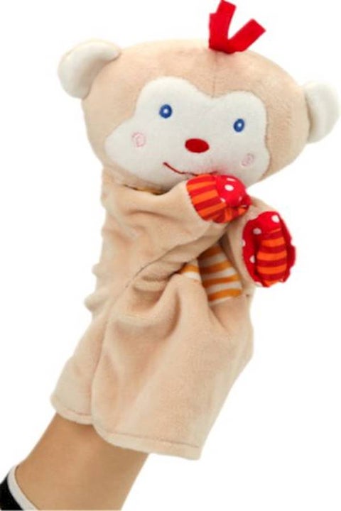 Animal Hand Puppets