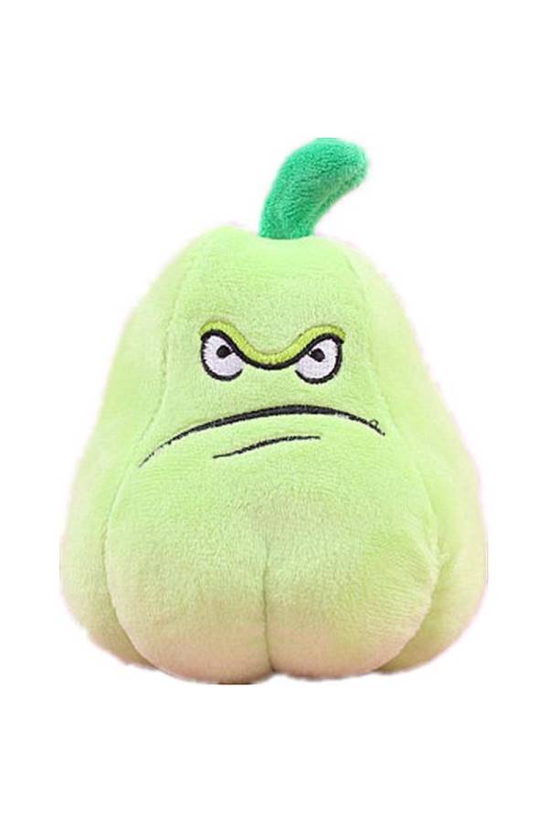 null - Plants Vs Zombies Soft Baby Stuff Toy 15cm - Image 1