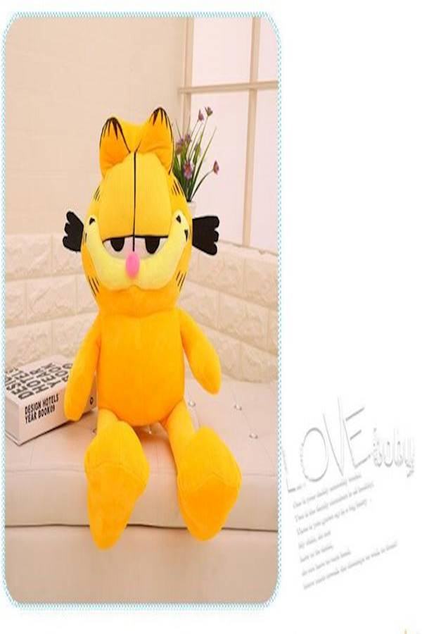 دمية محشوة تعليمية من سلسلة "Garfield" 60سم - Image 2