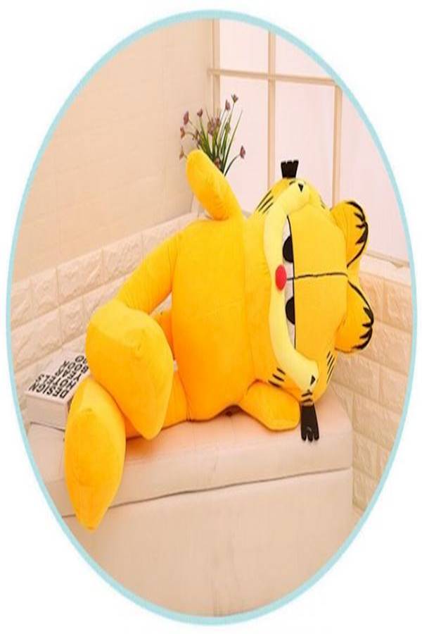 دمية محشوة تعليمية من سلسلة "Garfield" 60سم - Image 3