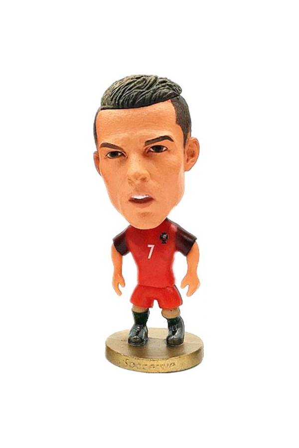 Number 7 Ronaldo Bobblehead - Image 1