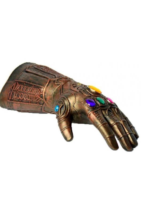 Movie Avengers Cosplay Infinity War Thanos Gloves  - Image 1