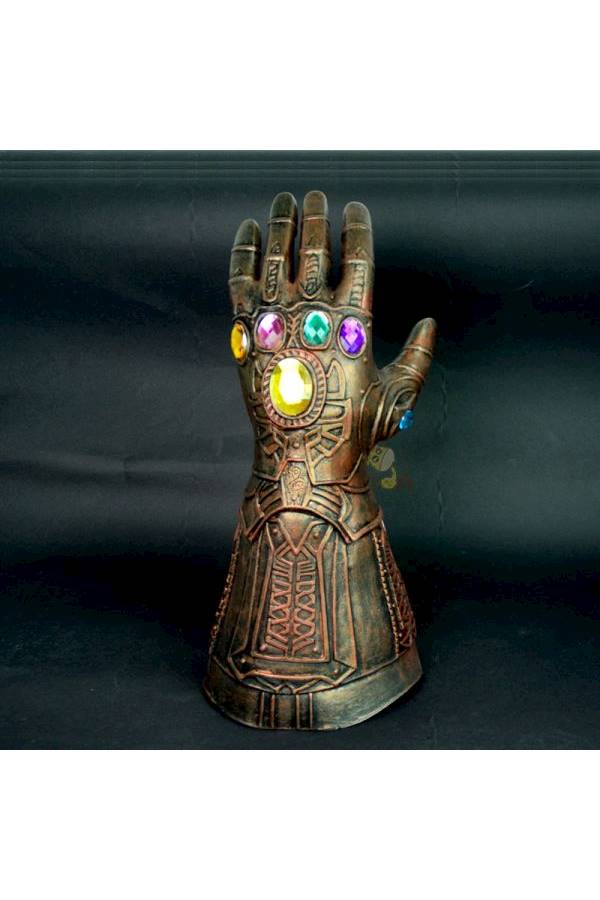 Movie Avengers Cosplay Infinity War Thanos Gloves  - Image 5