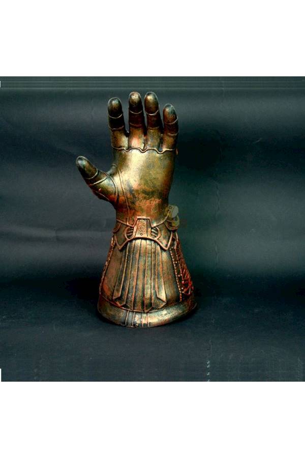 Movie Avengers Cosplay Infinity War Thanos Gloves  - Image 2